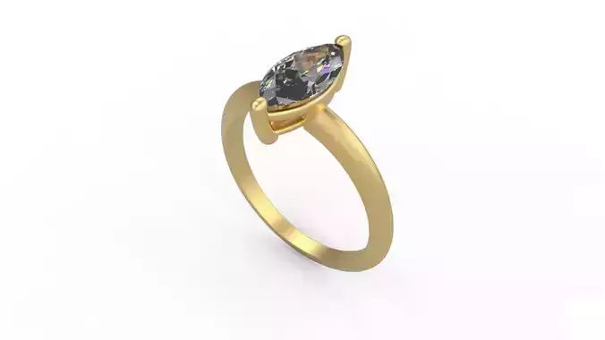 Women Solitaire 3658