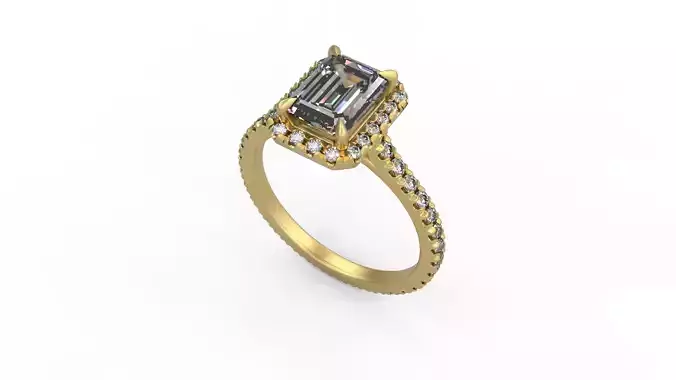 Women Solitaire 3656