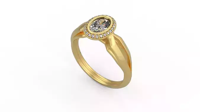 Women Solitaire 3652