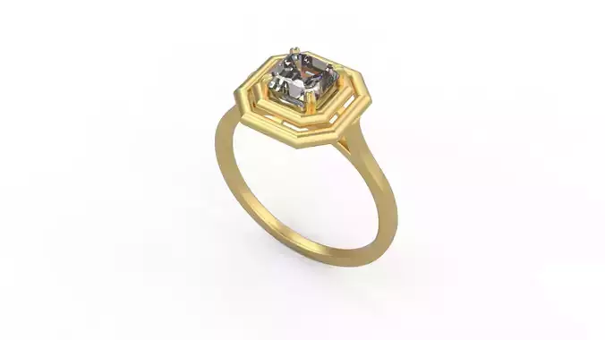 Women Solitaire 3650