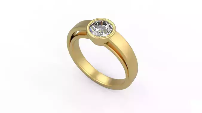 Women Solitaire 3646