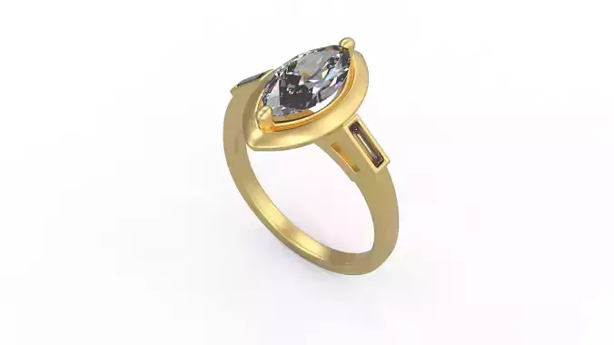 Women Solitaire 3645