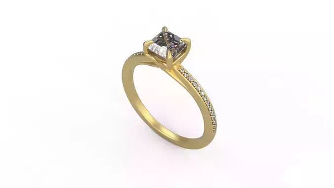 Women Solitaire 3641