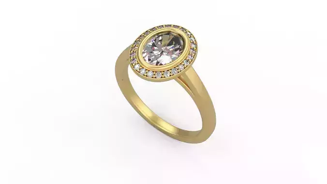 Women Solitaire 3639