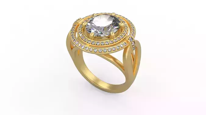 Women Solitaire 3631