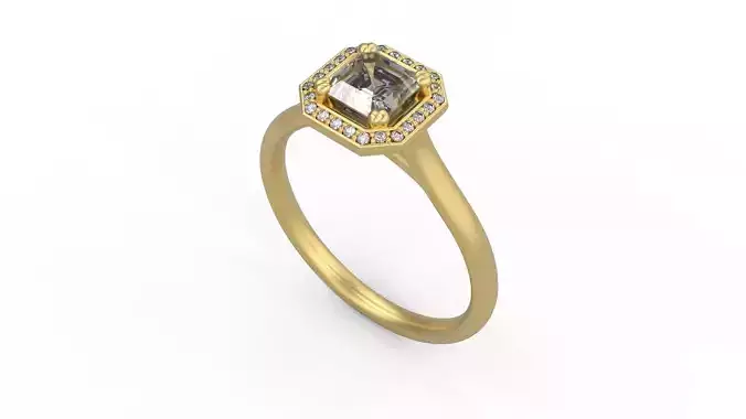 Women Solitaire 3628