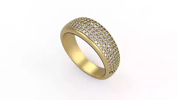 Women Solitaire 3627