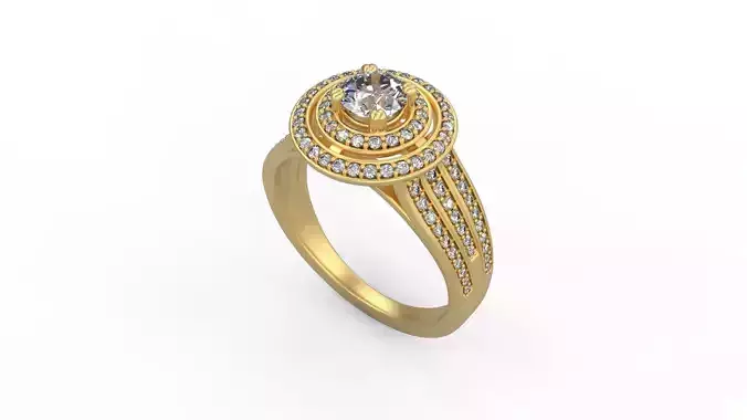 Women Solitaire 3626