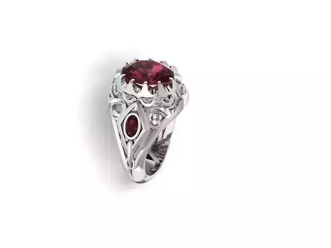 jewellry man ring