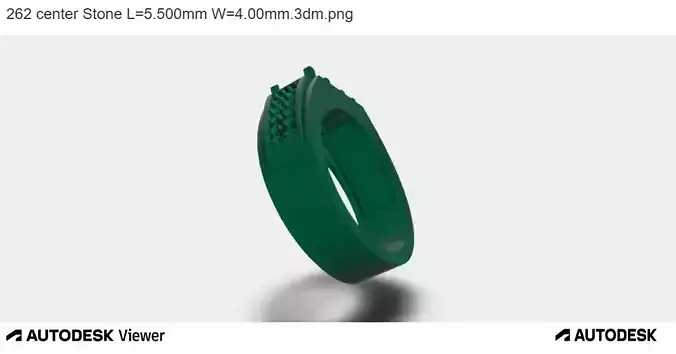 ARCHITECT CROWN RING