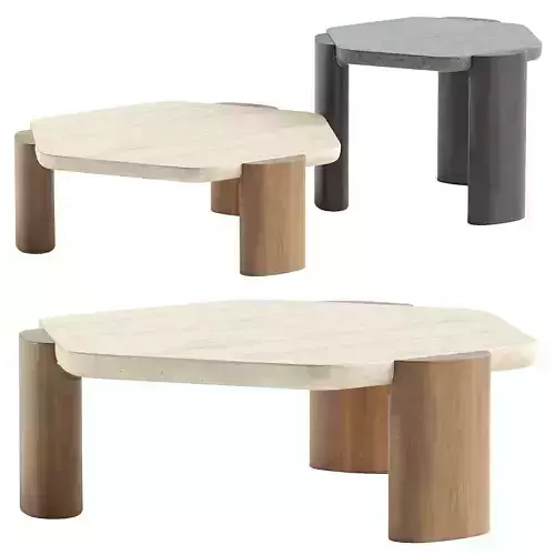 LOB Coffee Table