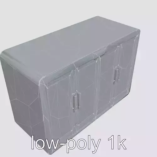 Smart Waste Bin Monolith Minimalist Design