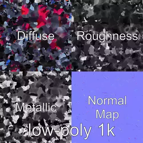 Futuristic Electrocar with Neon Highlights