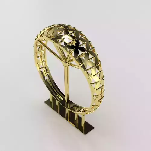 Fusion ring 3D printer model code 140 3D print model