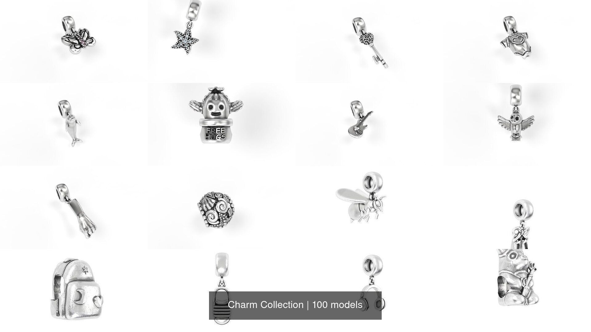 Charm Collection _44