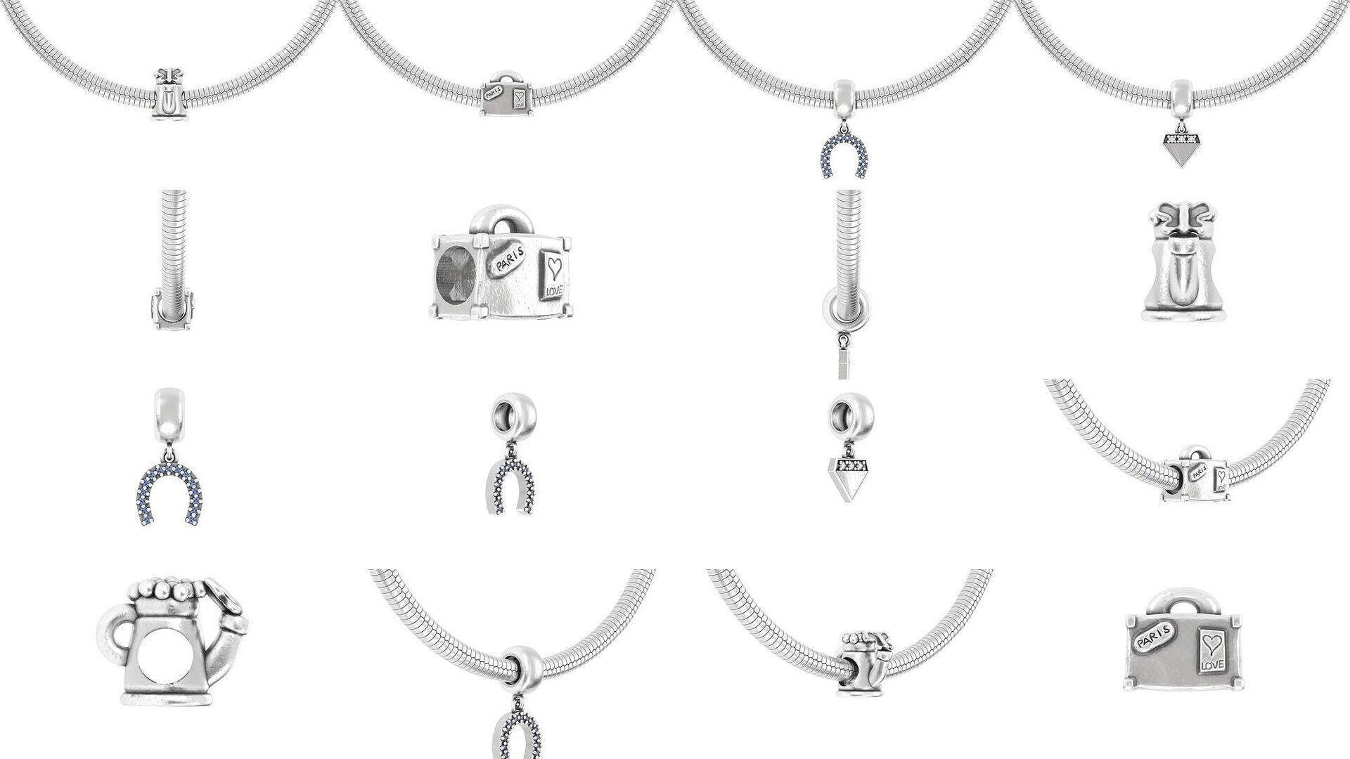 Charm Collection _60