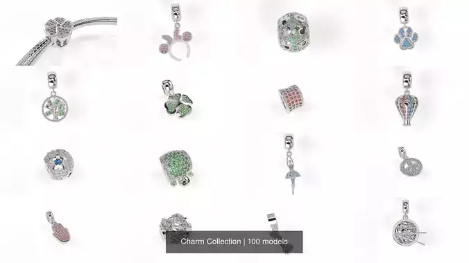 Charm Collection 