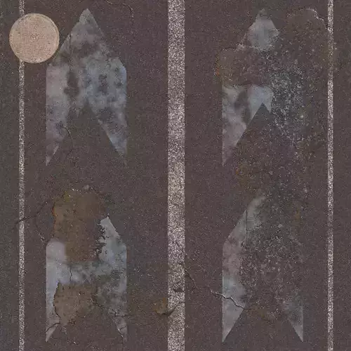 Wet asphalt 50 png pbr seamless 4k