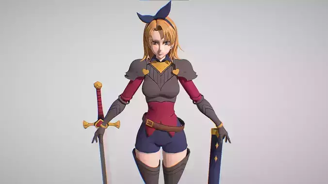 Sonya - The Seven Deadly Sins - Grand Cross