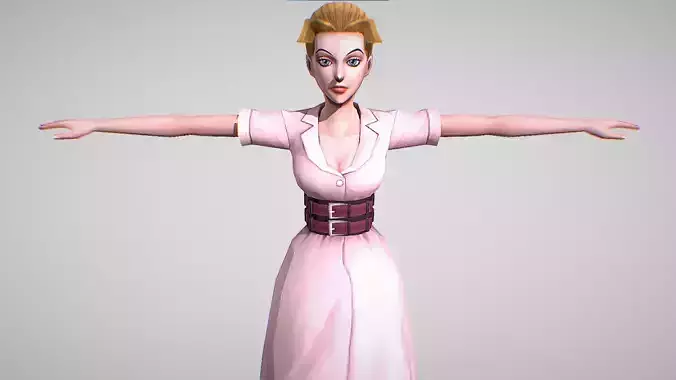 Aya Tsuji - Jojo Bizzare Adventure - Diamond Records