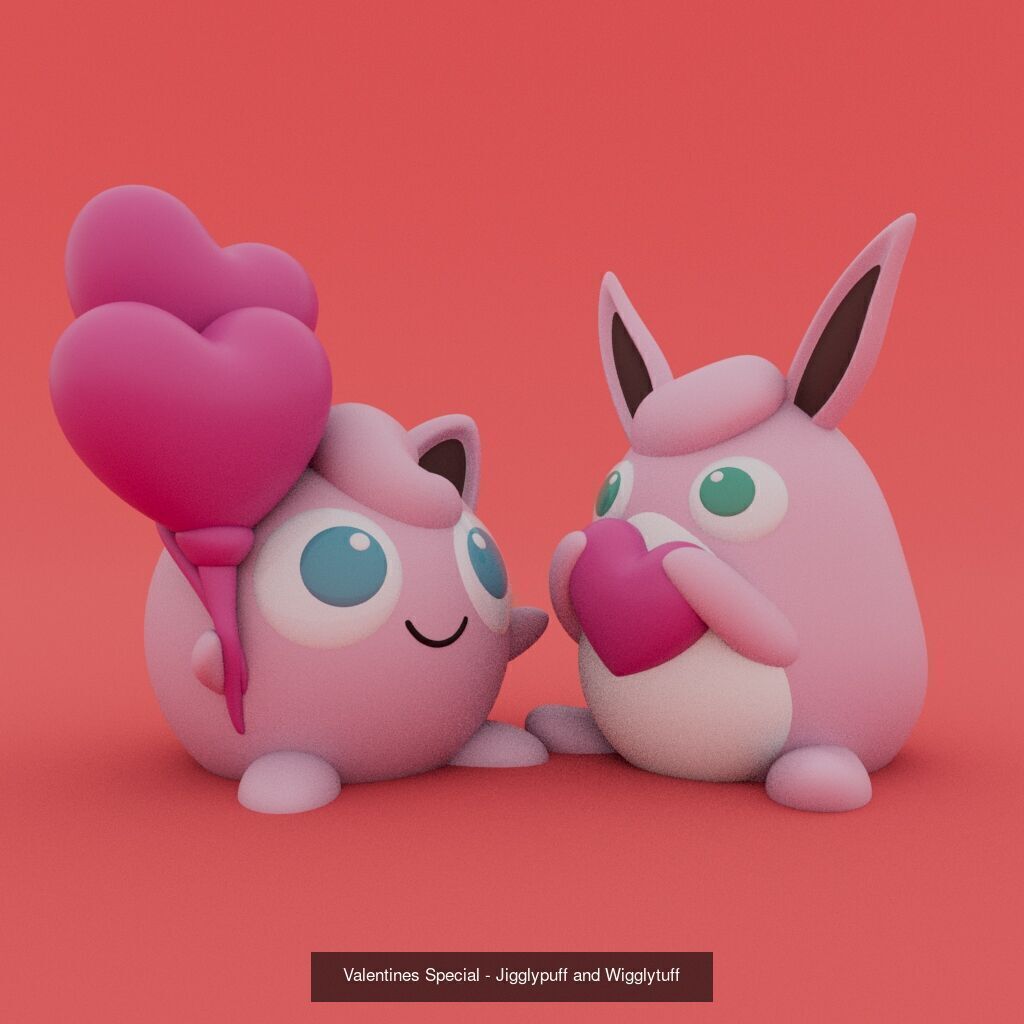 Valentines Special Pokemon Collection 2025 _1