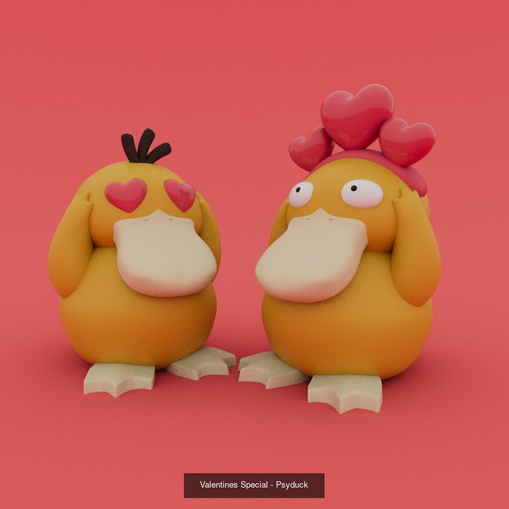 Valentines Special Pokemon Collection 2025 _2