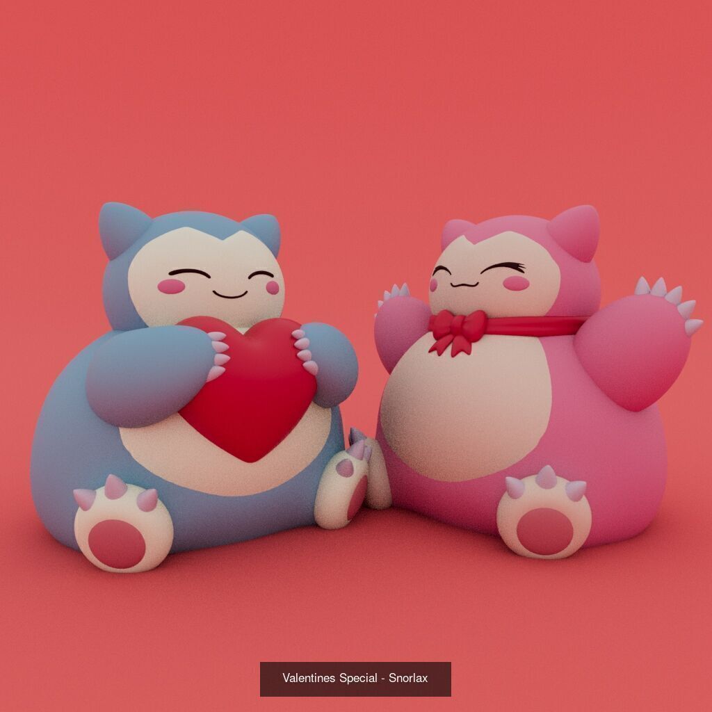 Valentines Special Pokemon Collection 2025 _5