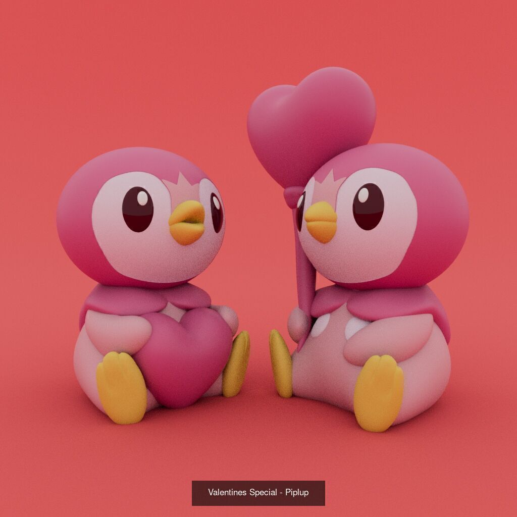 Valentines Special Pokemon Collection 2025 _3