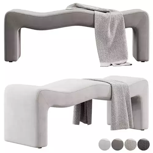 Maeve Bench By Adairs