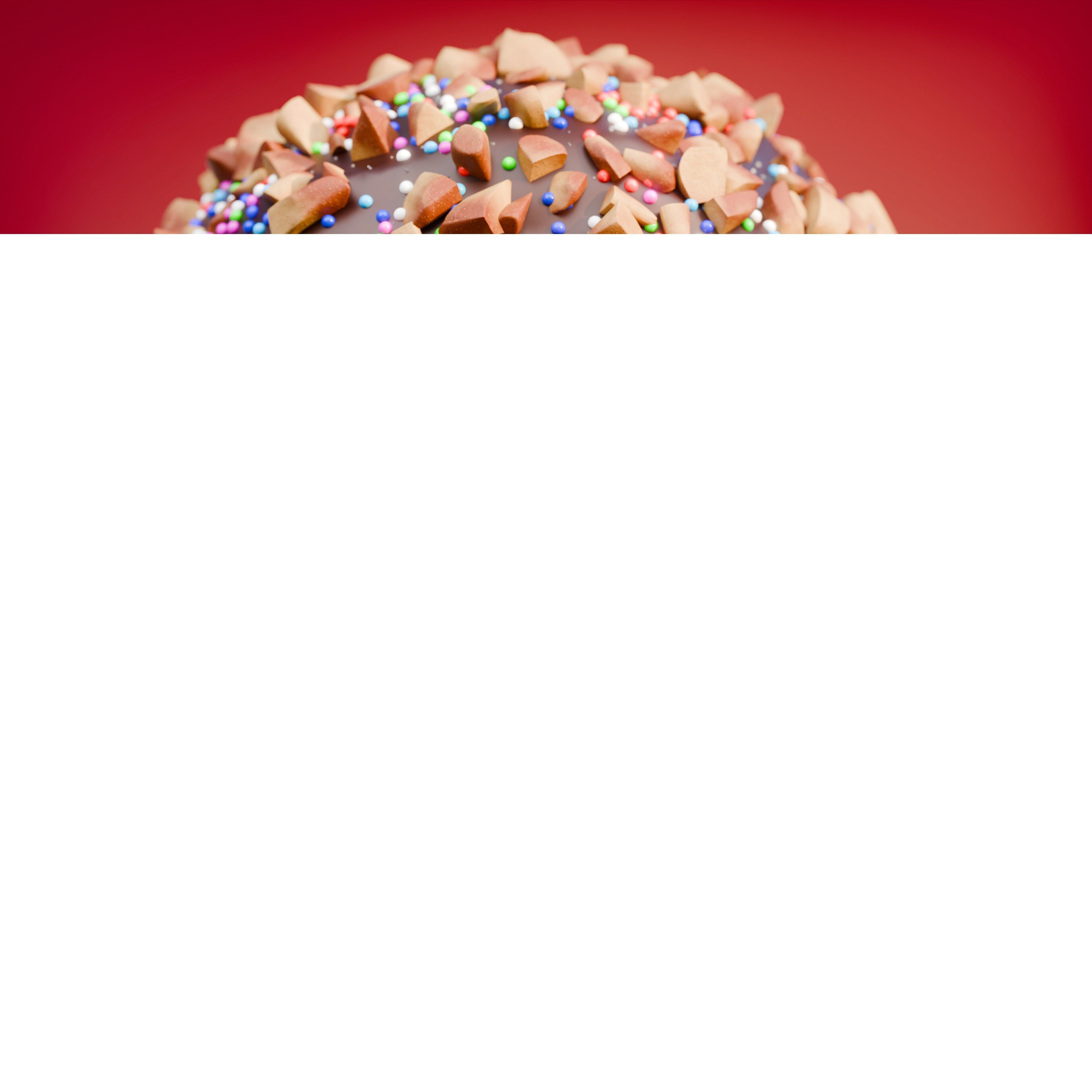 Ice Cream Drumsticks 3D model_15