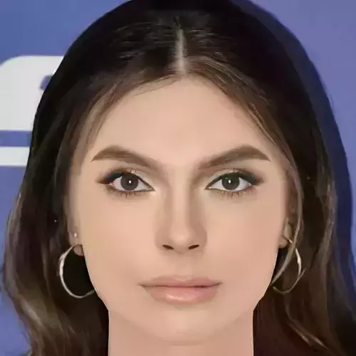 Sofia Castro Head - No Hair - Low poly head for game