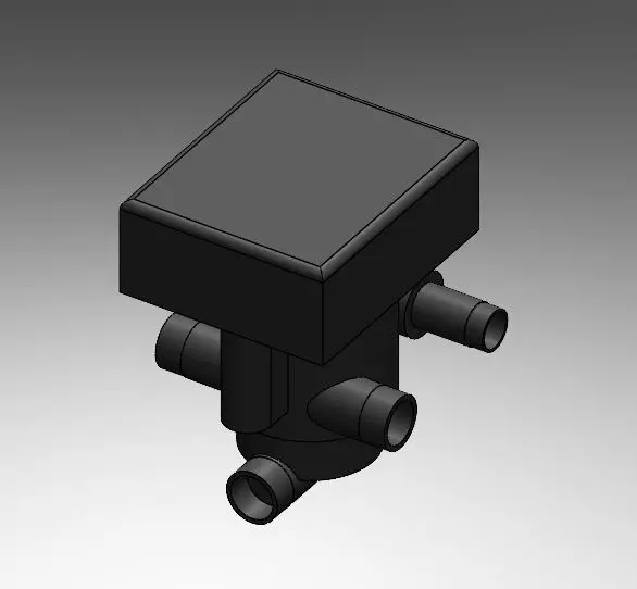 Valvula Run xin F99A3 3D model_0