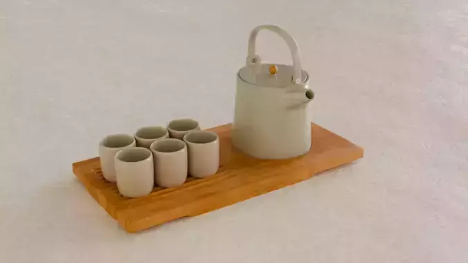 Tea Set