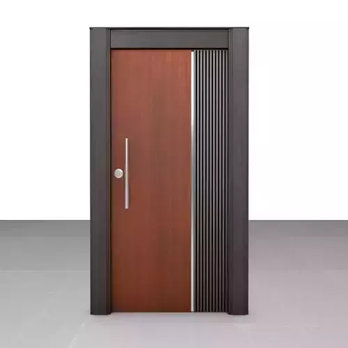 Executive Wooden Door with Mahogany Feel