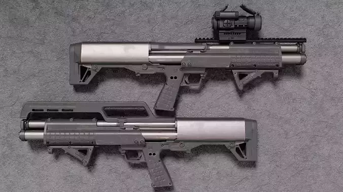 Kel-Tec Shotgun