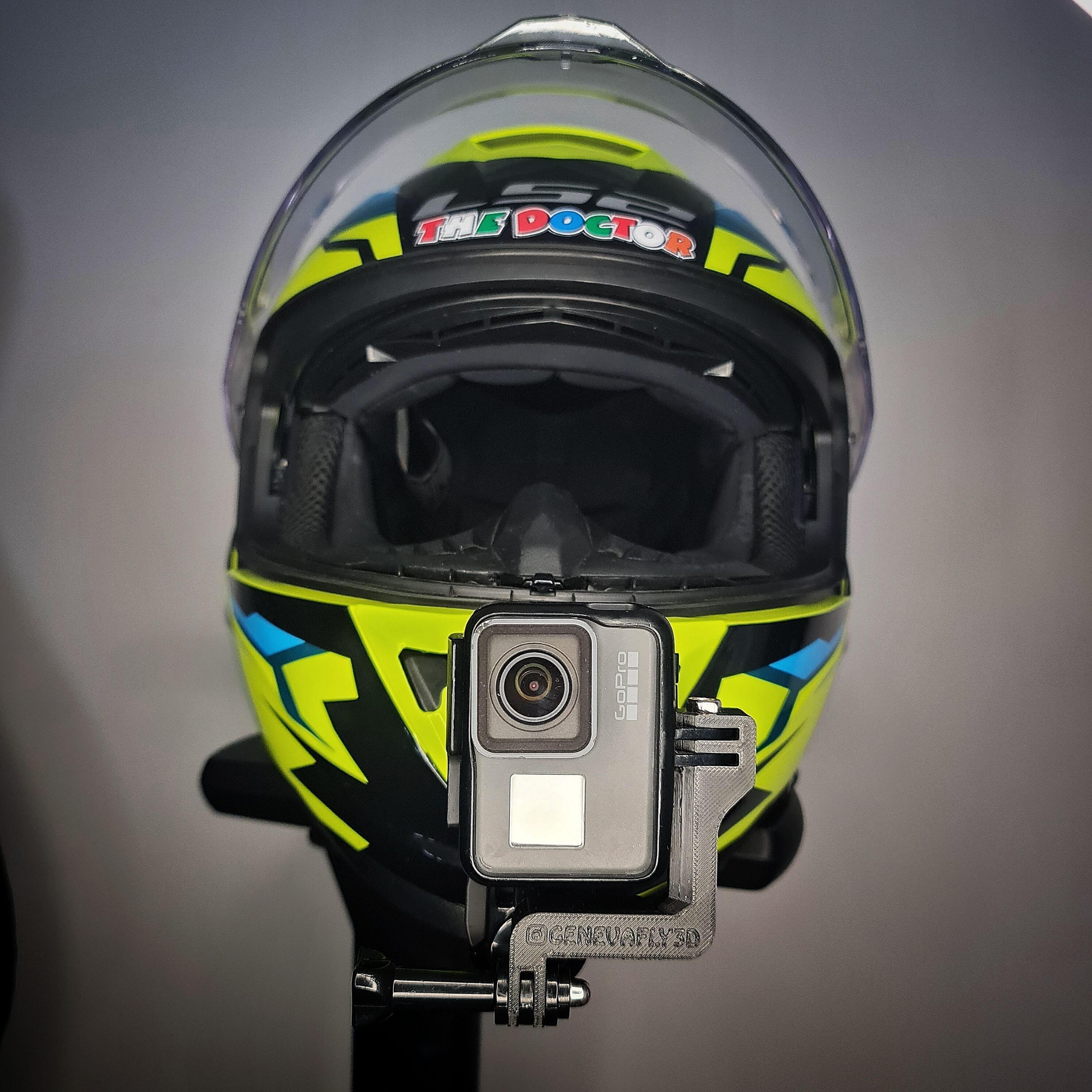 GoPro mount LS2 STORM II 3D print model_6