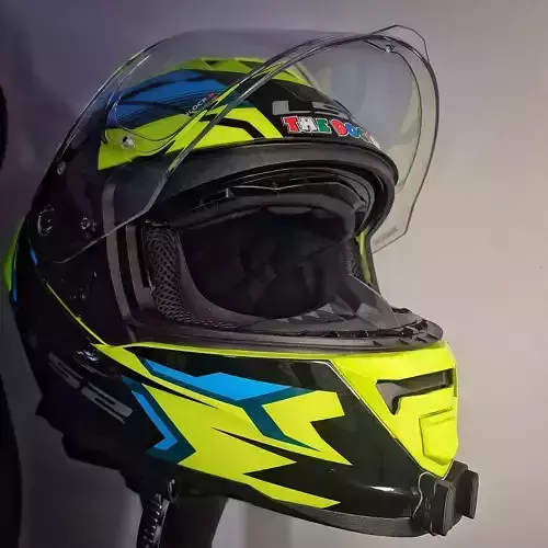 GoPro mount LS2 STORM II