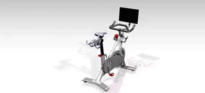 Exercise Bike Concept