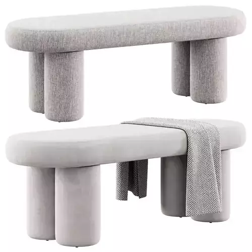 Avril Marle Bench By Adairs