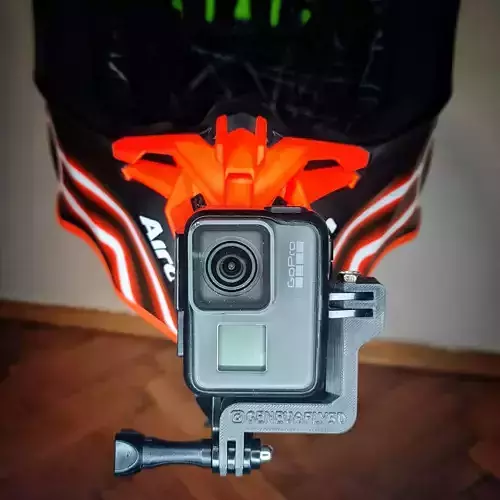 GoPro mount AIROH TWIST 2