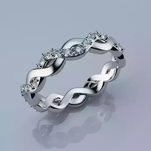 Ring Maritime02 15 5 3D Model