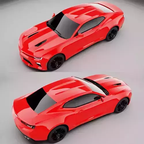 2018 Chevrolet Camaro SS