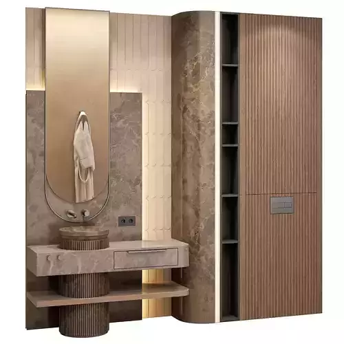 Bathroom Furniture RJ Easy Design 11