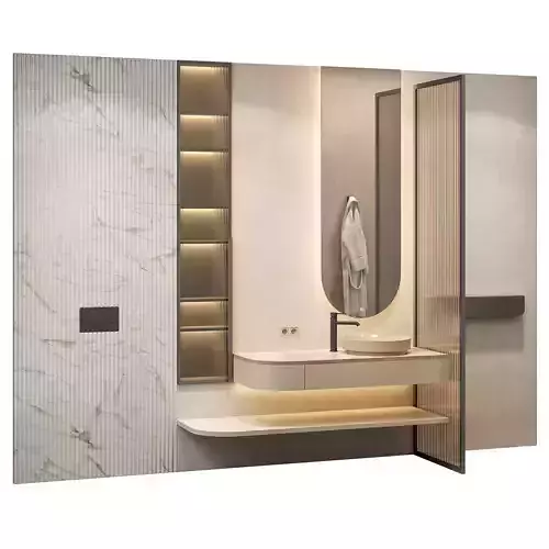 Bathroom Furniture RJ Easy Design 12