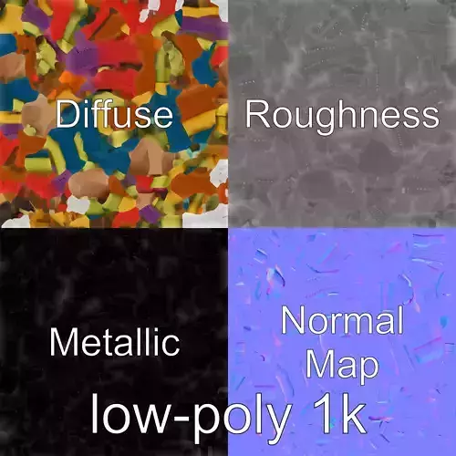 Accordion Hanger with Colorful Sections and Leather Straps