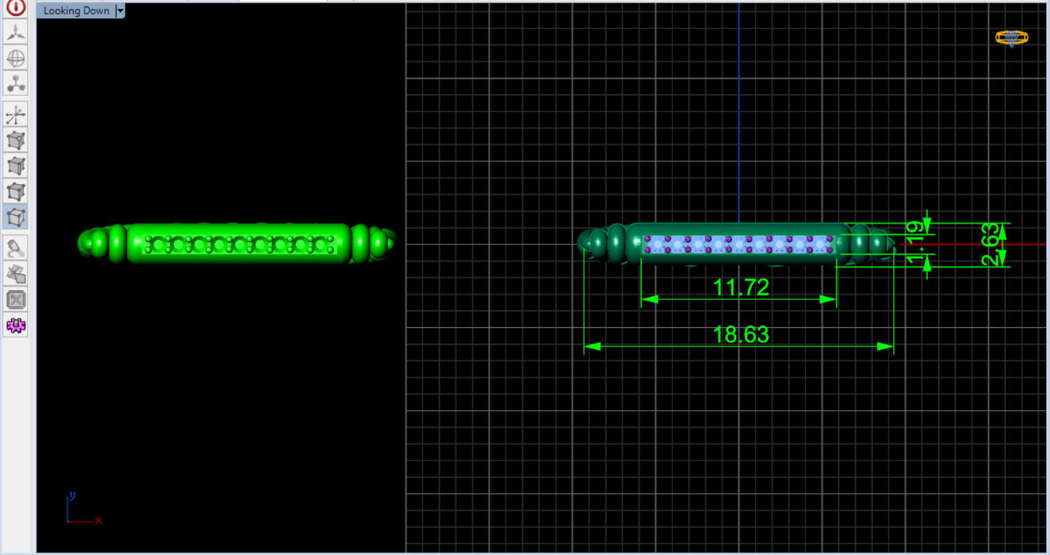 david yurman tin ring  3D print model_5