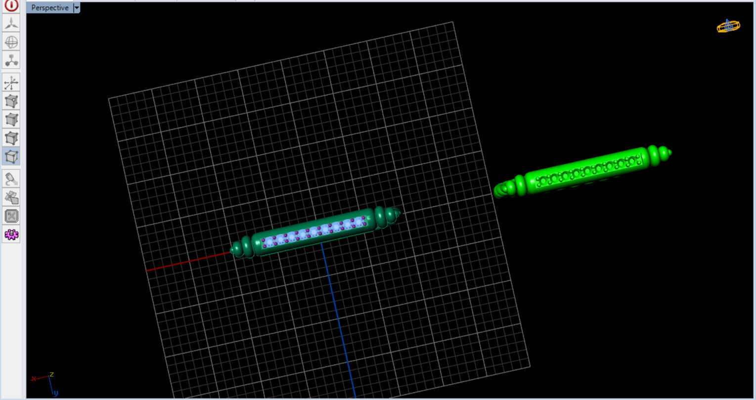 david yurman tin ring  3D print model_22