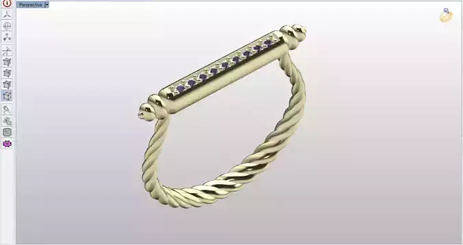david yurman tin ring 