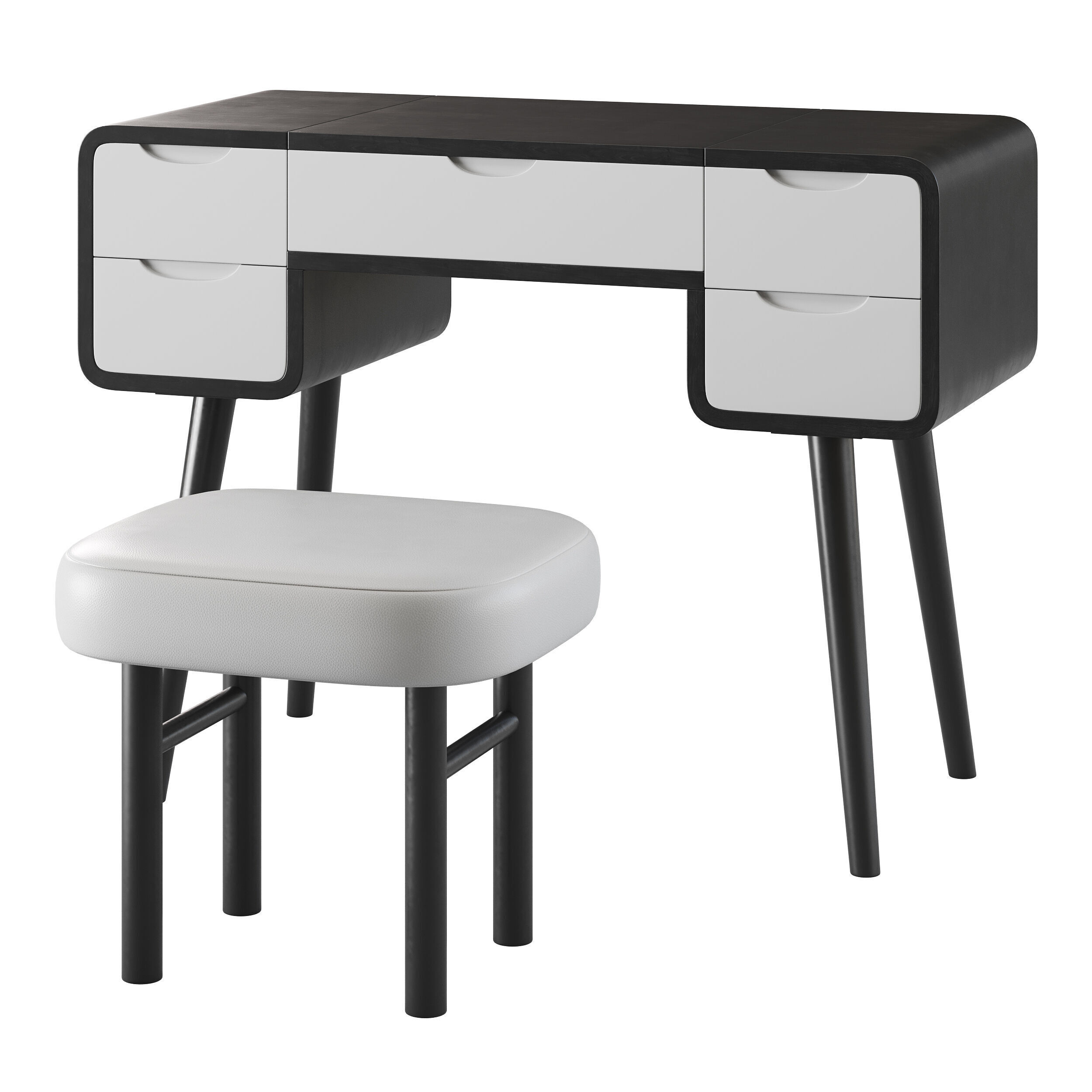  Coiffeuse Mehakh 3D model_7