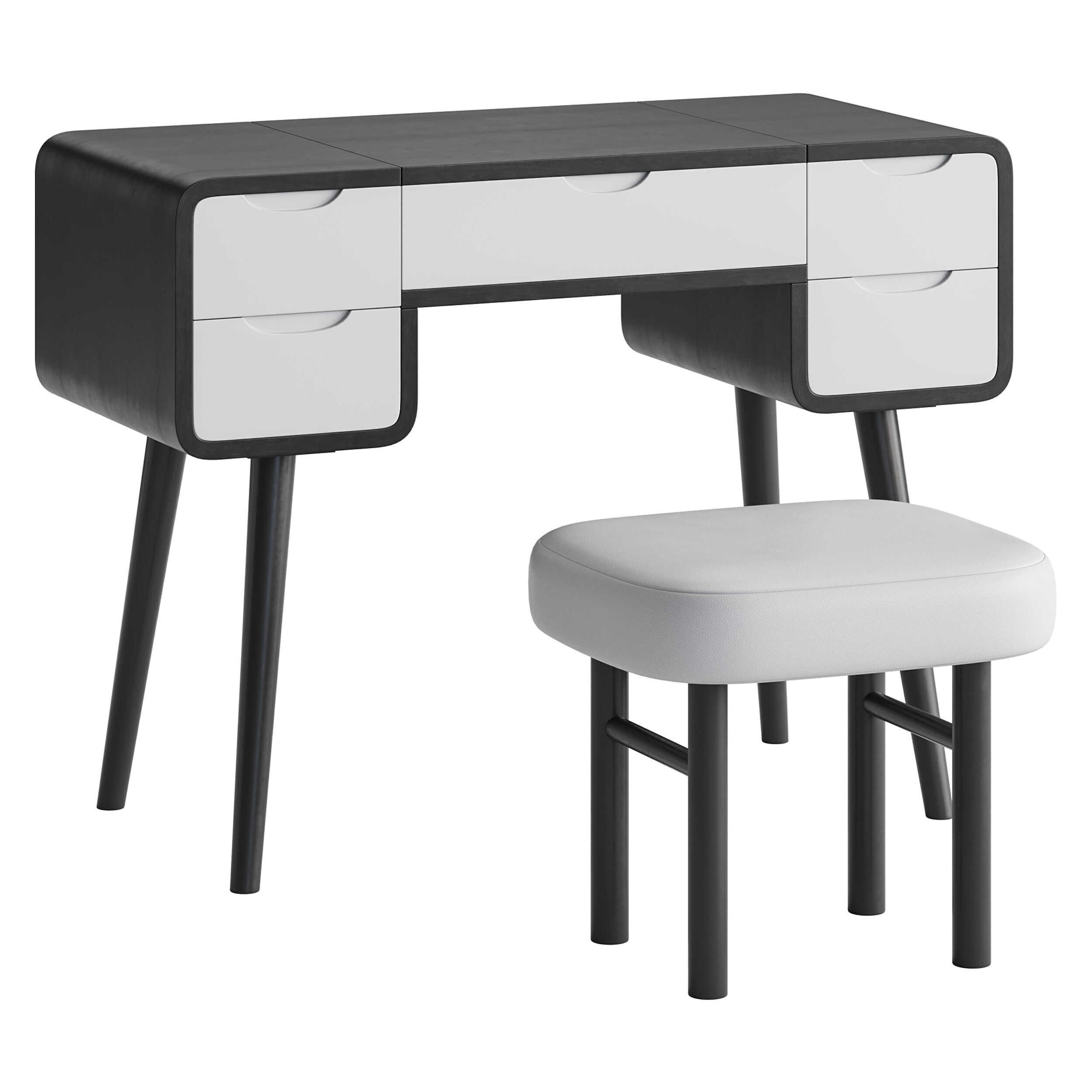  Coiffeuse Mehakh 3D model_1